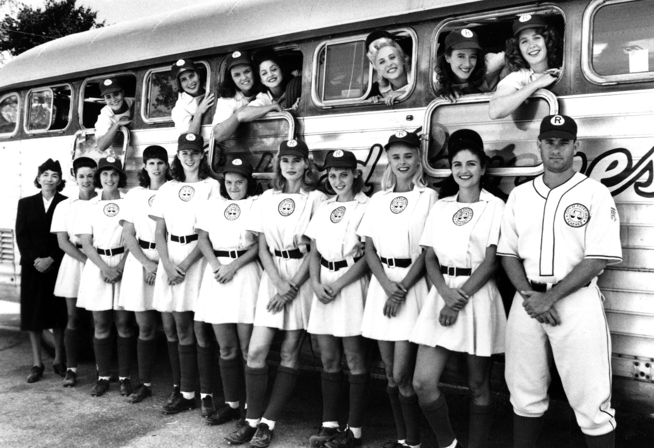 AAGPBL launched with great fanfare in 1943 Baseball Hall of Fame